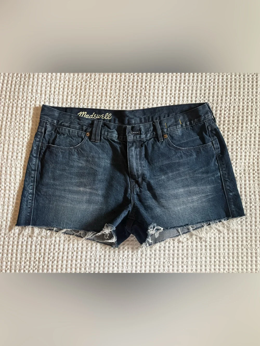 Madewell Denim Shorts